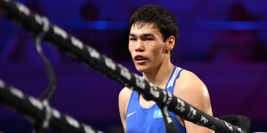 Разгром 5:0: Аккалыков пробился в полуфинал чемпионата Азии