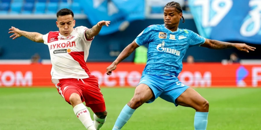 «Зенит» — «Спартак»: огненно-принципиальное дерби двух российских столиц