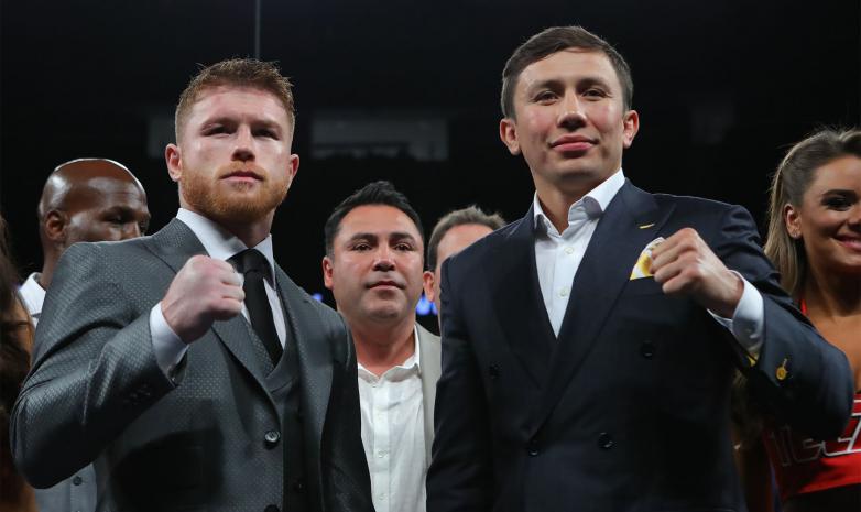 GGG: Бой между мной и Канело покажет, кто лучший боксер P4P