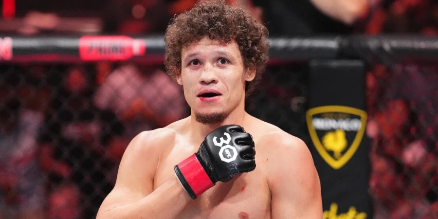 Видео полного боя, или как Роман Копылов проиграл Грегори Родригесу на UFC 322