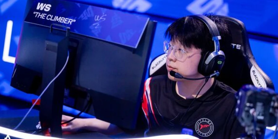 Ws: «В большинстве случаев я не злюсь во время игры. Я вышел из себя только один раз»