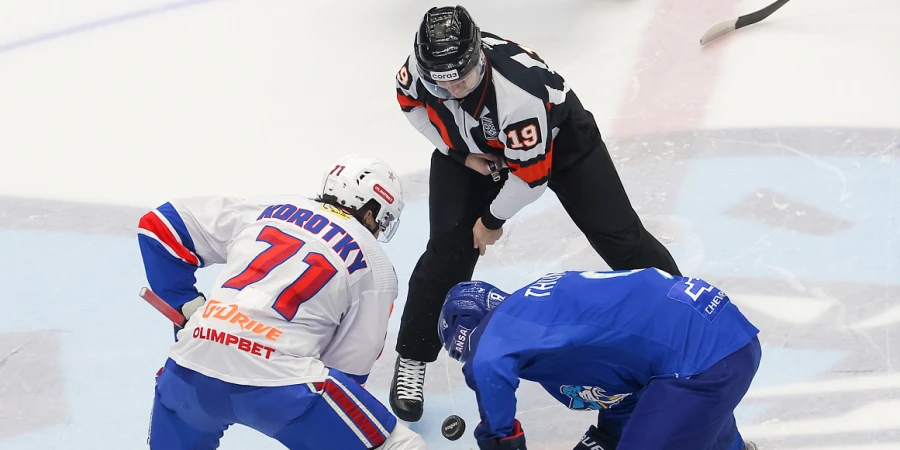 Последний бой или очередной провал? Что ждет «Барыс» в матче со СКА