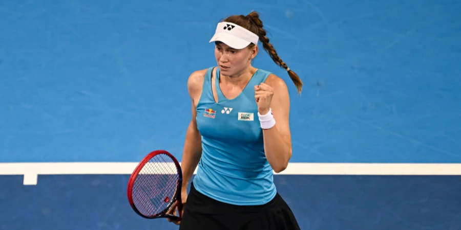 Топовые теннисистки обсудили победу Рыбакиной на Australian Open-2026