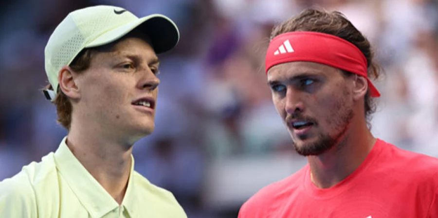 Янник Синнер - Александр Зверев. Битва за финал «тысячника» в Майами. Прямая трансляция