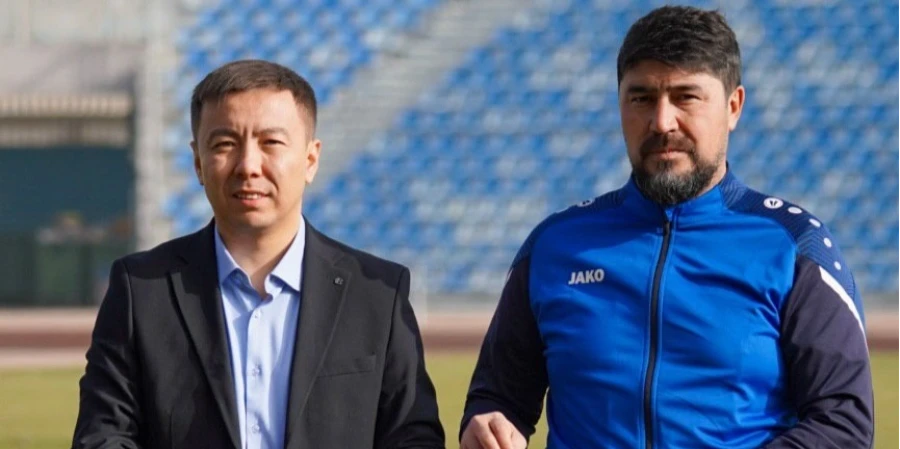 «Тараз» футбол клубында екінші лига командасы жасақталады