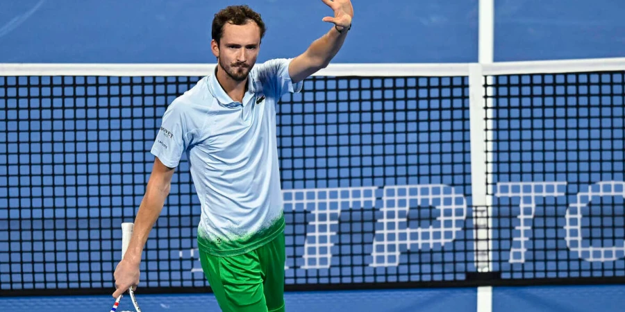 Прямая трансляция матча Рууд – Медведев в ¼ финала ATP 1000 в Мадриде