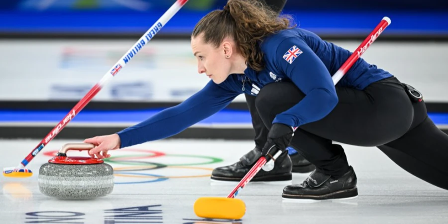 У канадцев свои собственные правила в олимпийском керлинге