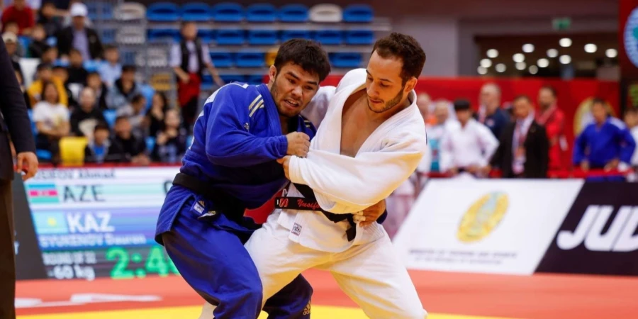 European Open: Қазақстандық дзюдошыларға жүлде бұйырмады