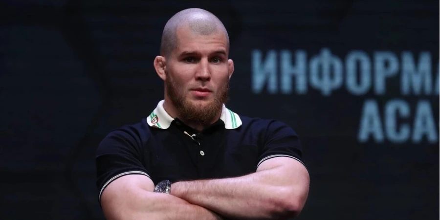 Жестоко избивший известного казахстанца боец готов дебютировать в UFC