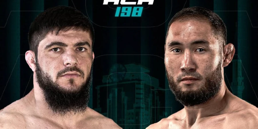 Асылжан Бахытжанулы проведет рейтинговый бой на АСА 198