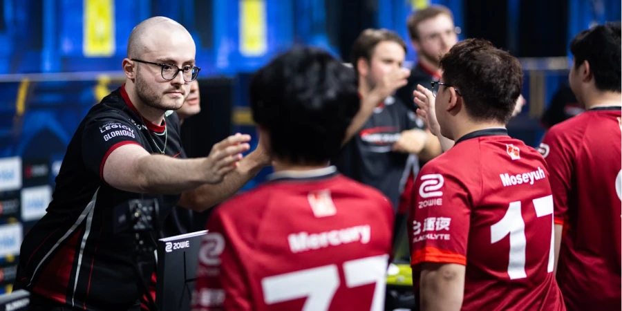 Complexity проиграли TYLOO и завершили турнир, mithR покинул команду