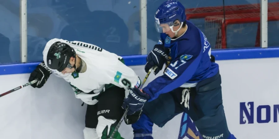 Фарм «Барыса» на "флажке" выиграл "регулярку" чемпионата страны