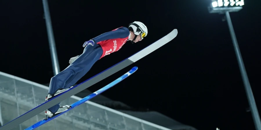 Шаңғымен тұғырдан секіруден әлем кубогы: Қазақстандық спортшылар финалға шықты