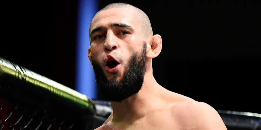 Чимаев прокомментировал предстоящий бой с Дю Плесси на UFC 319