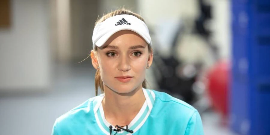 Елена Рыбакина повторила личный рекорд на WTA 500 в Брисбене