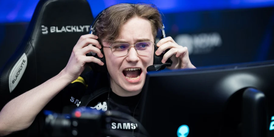 Участник Virtus.pro оценил собственный перформанс в рамках первого полугодия 2025