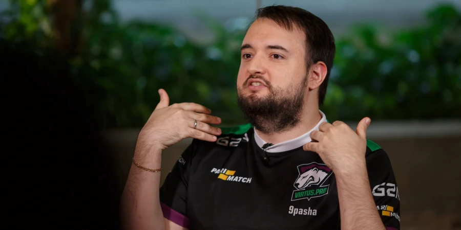 9pasha оценил дальнейшие перспективы текущего ростера Virtus.pro