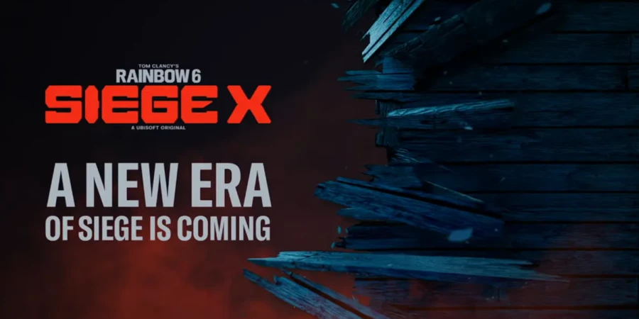 Ubisoft представила Siege X — план на 10 лет развития Rainbow Six Siege