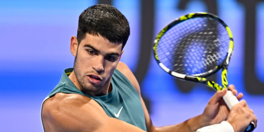 Карлос Алькарас – Рейлли Опелка. Прямая трансляция первого круга US Open