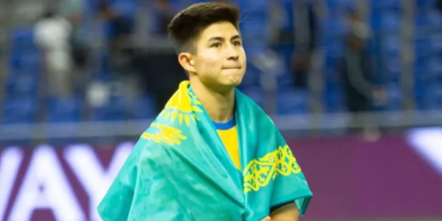 16 лет и огромная нагрузка: сможет ли Сатпаев выдержать новый сезон?