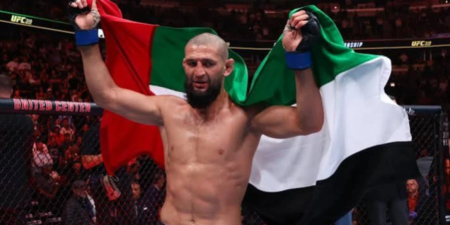 «Я хочу драться»: Чимаев обратился к главе UFC