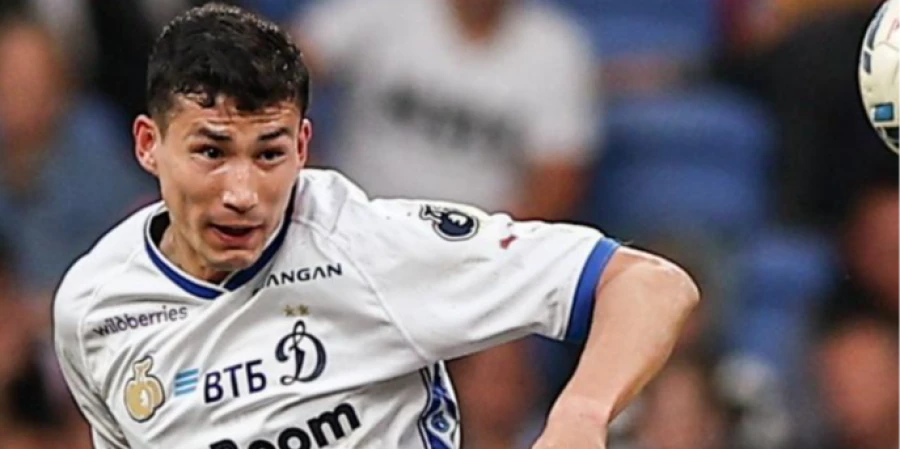 Прямая трансляция матча Динамо Москва - Краснодар. Клуб Бахтиера Зайнутдинова сыграет на Зимнем Кубке РПЛ