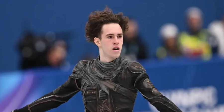 Прямая трансляция гала-шоу фигуристов на Олимпиаде с участием Михаила Шайдорова