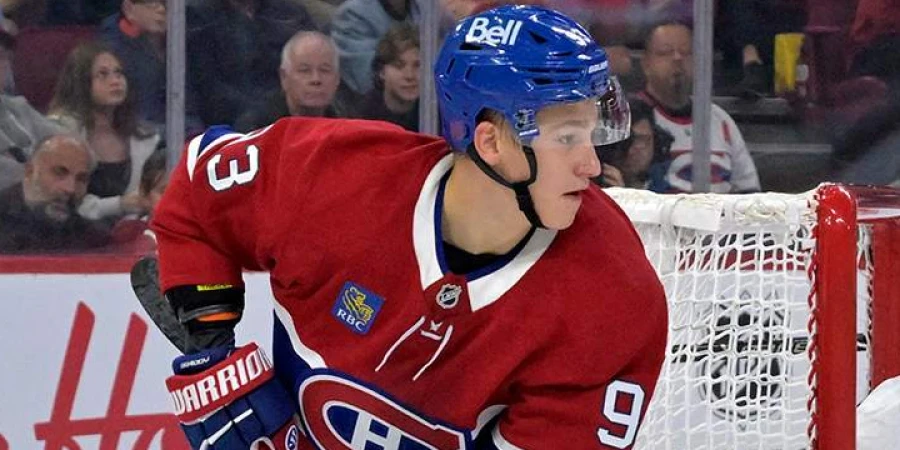 НХЛ. Монреаль Канадиенс — Сент-Луис Блюз. Лучший клуб всех времен сразится «Музыкантами». Прямая трансляция