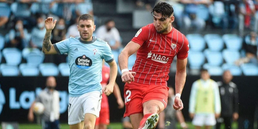 «Севилья» — «Сельта»: финальный аккорд 19 тура испанской Ла Лиги