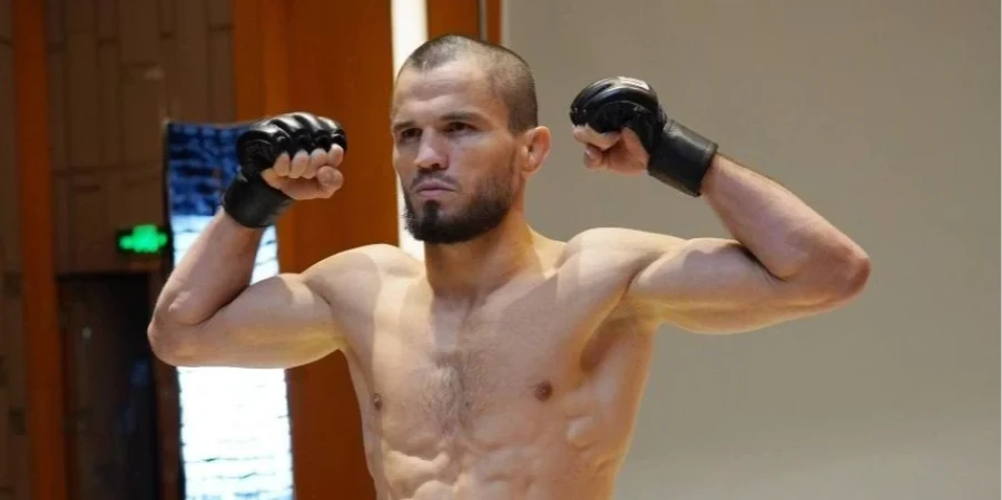 Результаты взвешивания Умара Нурмагомедова и Суна Ядуна перед UFC в Шанхае