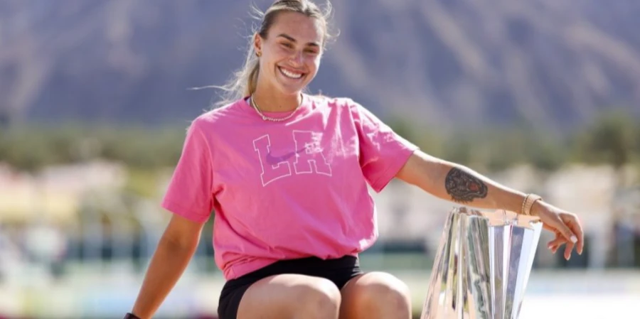 Телекомментатор не знает фамилии первой ракетки мира