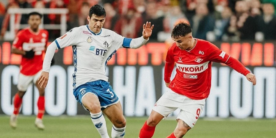 «Спартак» — «Динамо» (Москва): 221-е в истории Старейшее российское дерби
