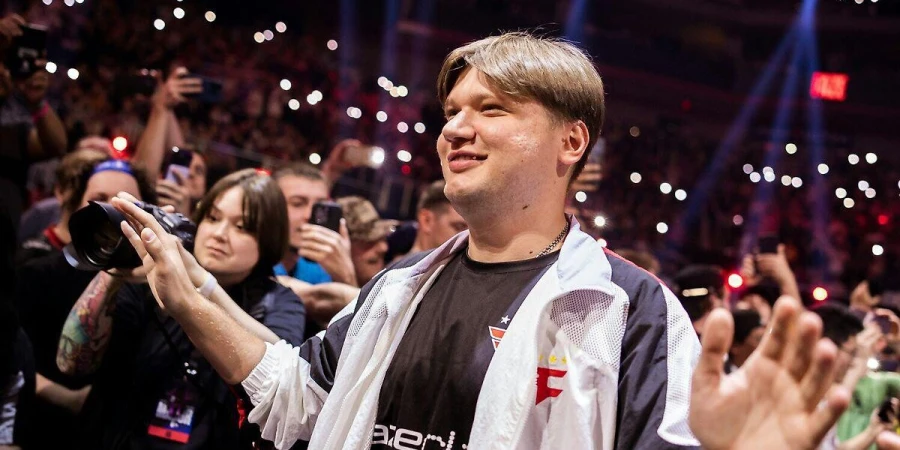 BCGame с s1mple одолела OG и сыграет в финале Exort The Proving Grounds Season 3
