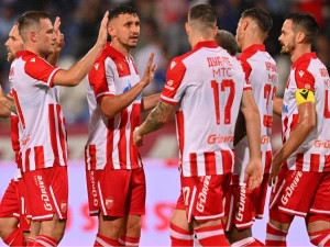 «Црвена Звезда» — «Сельта»: горячая сербско-испанская разборка в Лиге Европы