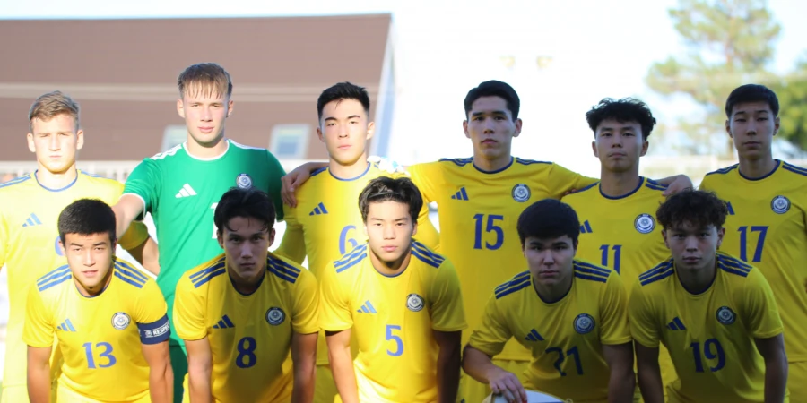 Прямая трансляция товарищеского матча Казахстан (U19) - Швейцария (U19)