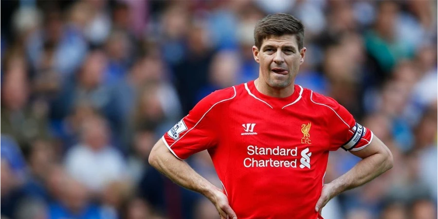 Источник сообщил о возможном назначении Джеррарда в «Ливерпуле»