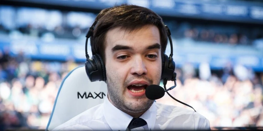 SyndereN оценил коллаборацию Dota 2 с Monster Hunter