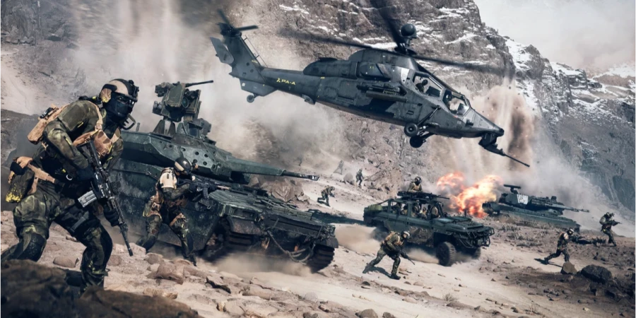 EA добавит в Battlefield 6 режим «королевской битвы» с уникальной механикой
