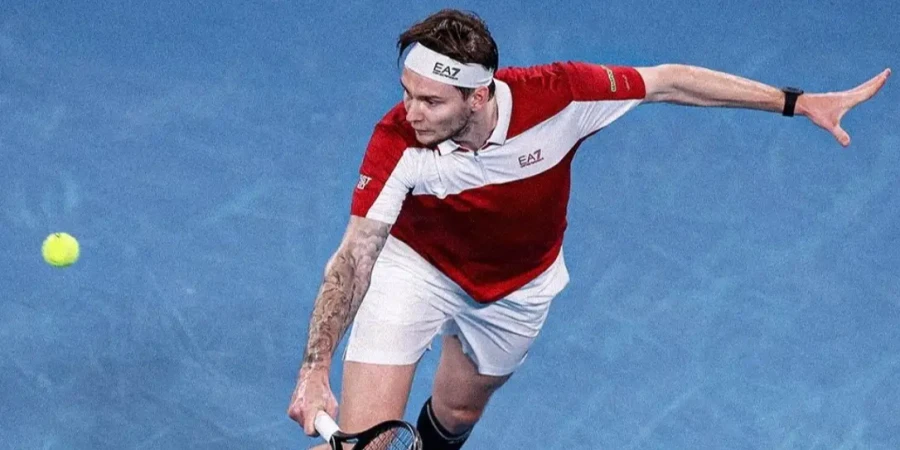 Индиан-Уэллс турнирі: Бублик жұптық сында жарыс жолынан шықты