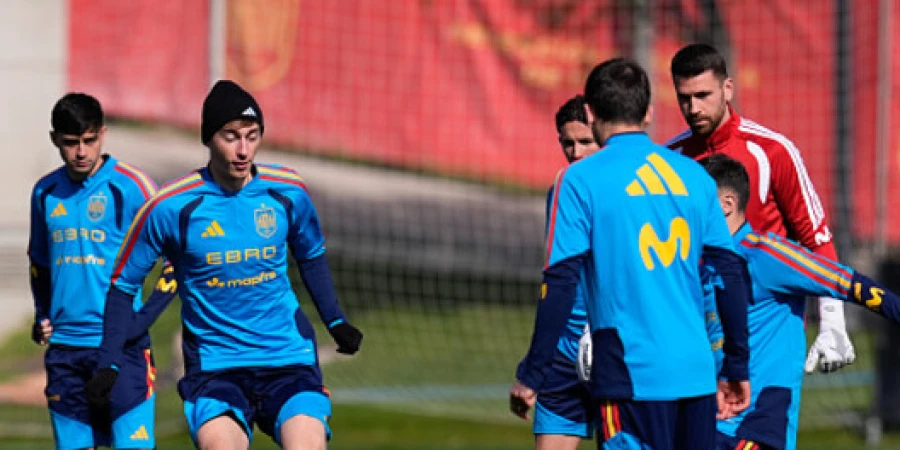 Испания — Египет. Прямая трансляция товарищеского матча