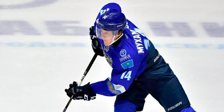 Топовый игрок «Барыса» вернул надежду в матче КХЛ против бывшего клуба