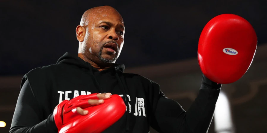 Рой Джонс-младший: Лучший Кроуфорд, если он уйдет, то Усик