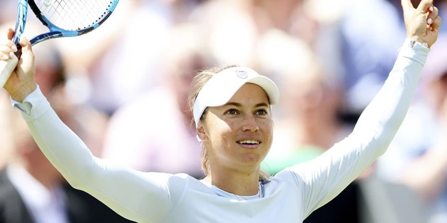 Юлия Путинцева не смогла выйти в полуфинал турнира WTA-250 в Цзюцзяне