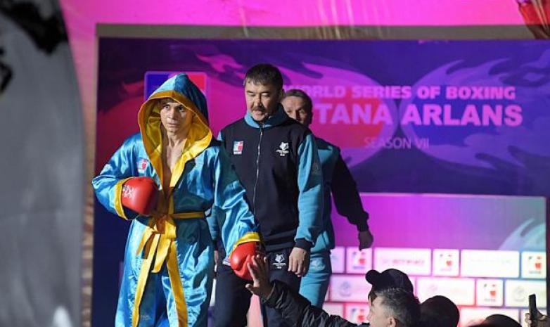 Тікелей трансляция: «Астана Арланс» vs «Патриот Боксинг Тим»