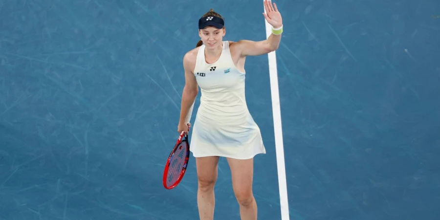 Елена Рыбакина превзошла Серену Уильямс и Штеффи Граф в рейтинге WTA