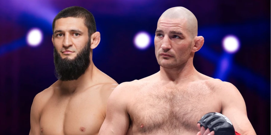 Стало известно, кто станет секундантом Хамзата Чимаева в титульном бою UFC