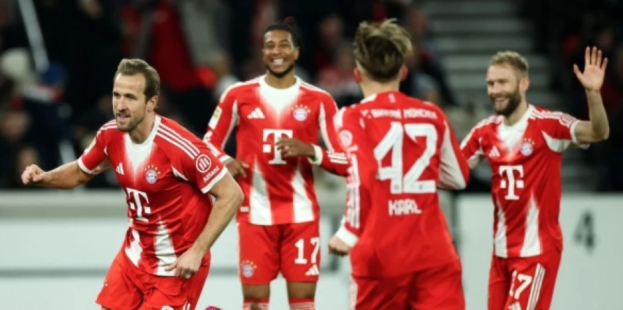 «Бавария» — «Спортинг»: прямая трансляция матча Лиги чемпионов