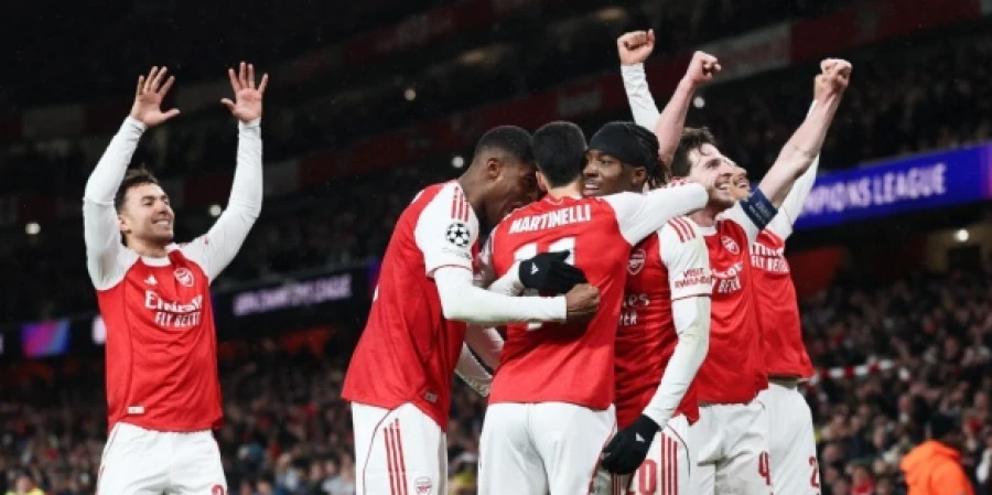 «Арсенал» — «Сандерленд»: прямая трансляция матча в АПЛ