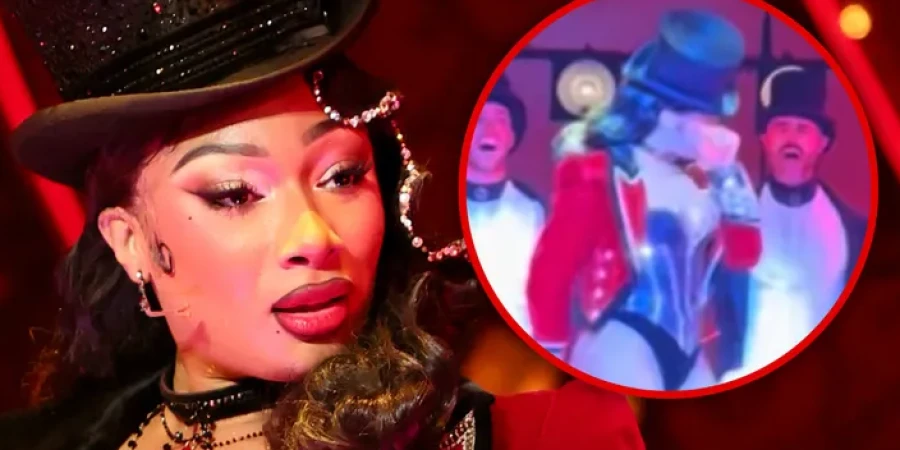 Megan Thee Stallion не выдержала после расставания со звездой НБА