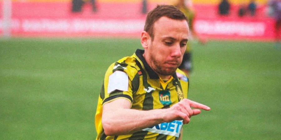 Юга Станоева считают одним из самых скоростных футболистов